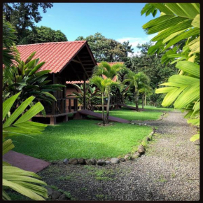 La Fortuna Waterfall Bungalows